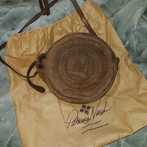 Patricia Nash Medallion crossbody